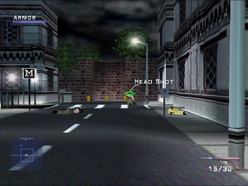 Syphon Filter (E) ISO[SCES-01910] ROM Download - Free PS 1 Games - Retrostic